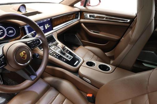2021 Porsche Panamera 4S