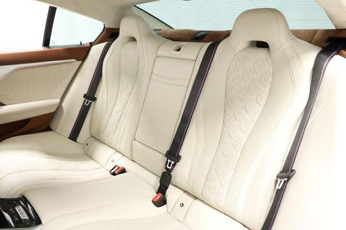 2023 BMW M8 Gran Coupe Competition