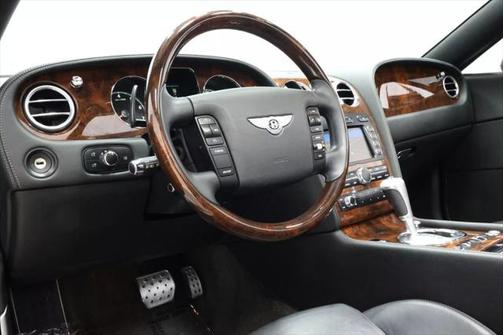 2009 Bentley Continental GTC GTC Convertible 2D