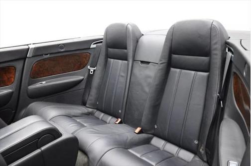 2009 Bentley Continental GTC GTC Convertible 2D