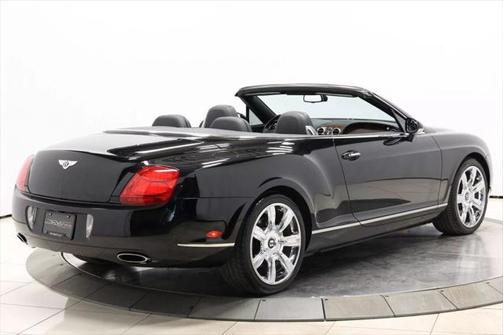 2009 Bentley Continental GTC GTC Convertible 2D