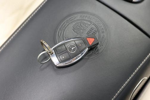 Magnetite Black 2015 Mercedes-Benz S-Class 4MATIC