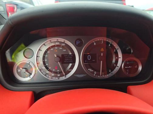 2016 Aston Martin Rapide S Sedan 4D