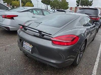 2014 Porsche Cayman S