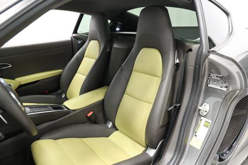 2014 Porsche Cayman S