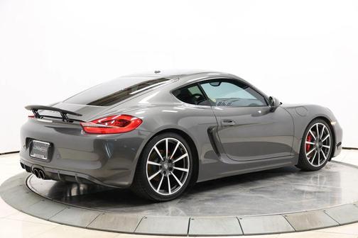 2014 Porsche Cayman S