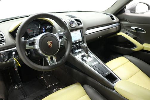 2014 Porsche Cayman S