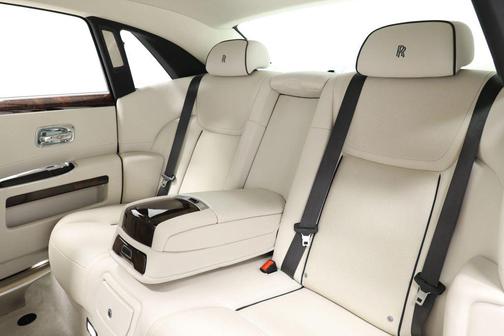 2016 Rolls-Royce Ghost Series II Sedan 4D