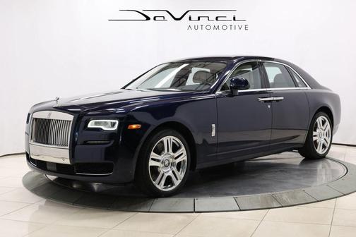 2016 Rolls-Royce Ghost Series II Sedan 4D