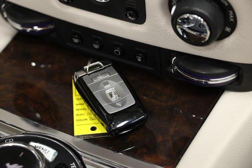 2016 Rolls-Royce Ghost Series II Sedan 4D
