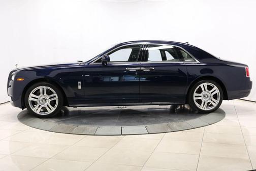 2016 Rolls-Royce Ghost Series II Sedan 4D
