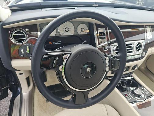 2016 Rolls-Royce Ghost Series II Sedan 4D