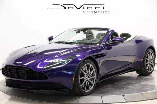 2020 Aston Martin DB11 Volante