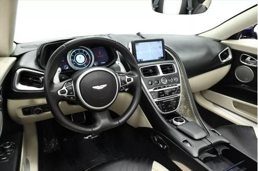2020 Aston Martin DB11 Volante