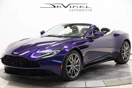 2020 Aston Martin DB11 Volante