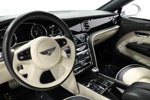 2016 Bentley Mulsanne Speed