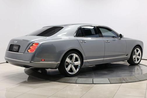 2016 Bentley Mulsanne Speed