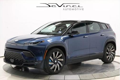 2023 Fisker Ocean One