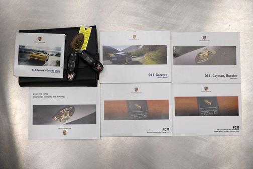 2014 Porsche 911 Carrera 4S Cabriolet