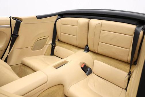 2014 Porsche 911 Carrera 4S Cabriolet