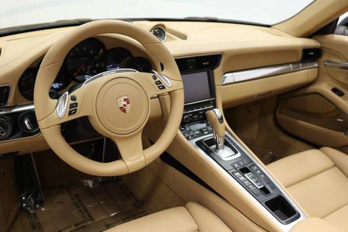 2014 Porsche 911 Carrera 4S Cabriolet