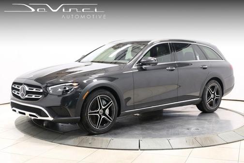 2023 Mercedes-Benz E-Class E 450 4MATIC All-Terrain