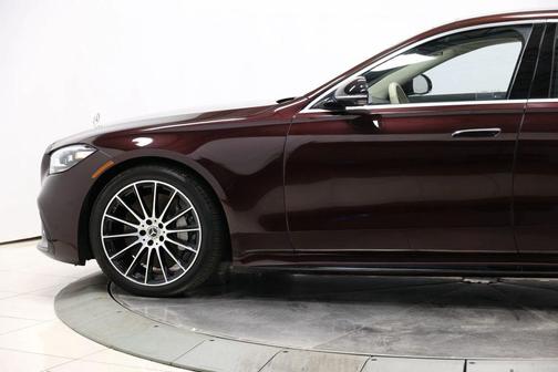 2022 Mercedes-Benz S-Class 4MATIC
