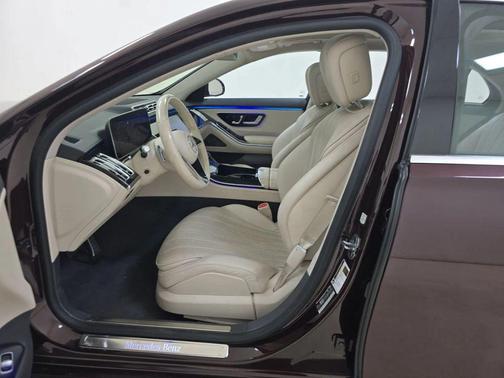 2022 Mercedes-Benz S-Class 4MATIC