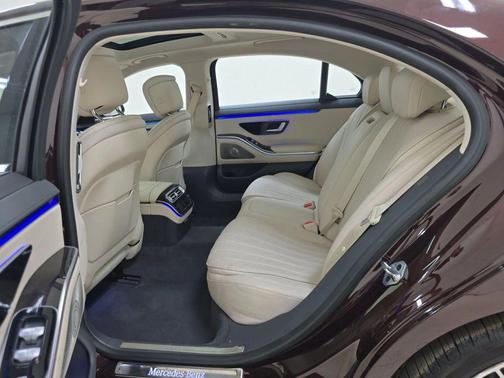 2022 Mercedes-Benz S-Class 4MATIC