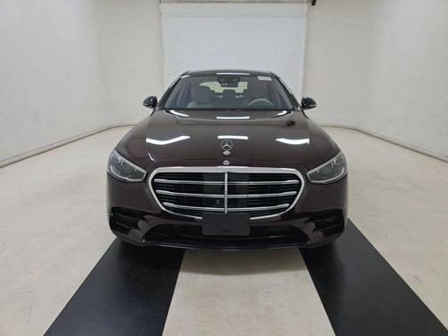 2022 Mercedes-Benz S-Class 4MATIC