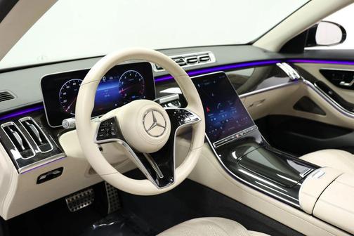 2022 Mercedes-Benz S-Class 4MATIC