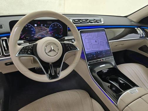 2022 Mercedes-Benz S-Class 4MATIC