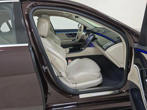 2022 Mercedes-Benz S-Class 4MATIC