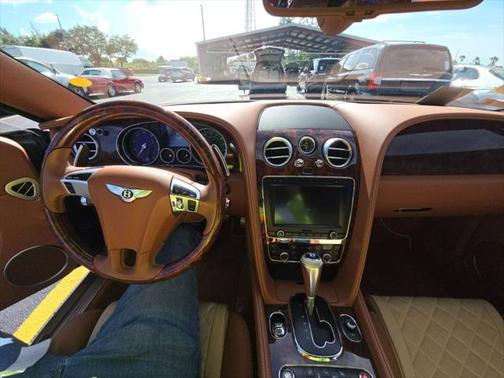 2016 Bentley Continental GT V8 S