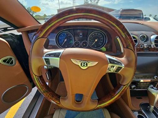2016 Bentley Continental GT V8 S