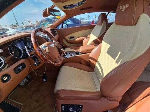 2016 Bentley Continental GT V8 S