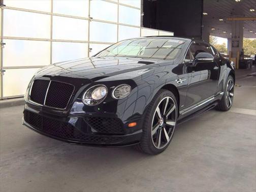 2016 Bentley Continental GT V8 S