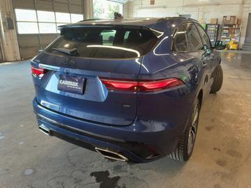 2021 Jaguar F-PACE R-Dynamic S P400 AWD Automatic