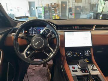 2021 Jaguar F-PACE R-Dynamic S P400 AWD Automatic