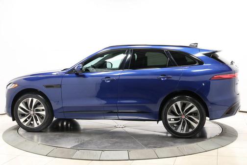 2021 Jaguar F-PACE R-Dynamic S P400 AWD Automatic