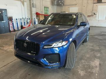 2021 Jaguar F-PACE R-Dynamic S P400 AWD Automatic