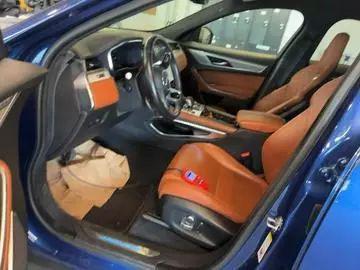 2021 Jaguar F-PACE R-Dynamic S P400 AWD Automatic