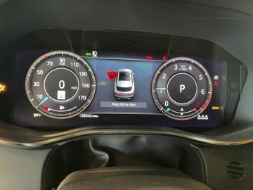 2021 Jaguar F-PACE R-Dynamic S P400 AWD Automatic