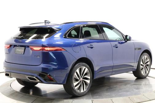 2021 Jaguar F-PACE R-Dynamic S P400 AWD Automatic