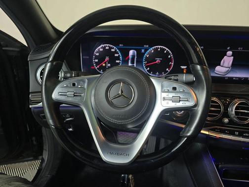 2019 Mercedes-Benz Maybach S 650 S 650 Sedan 4D