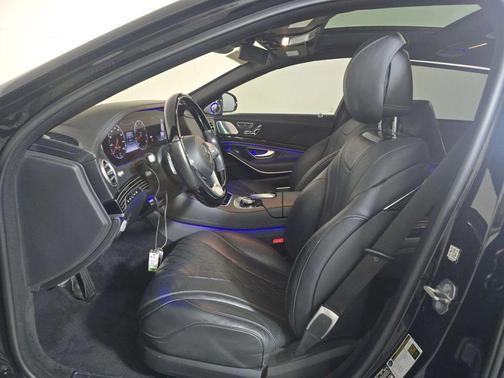 2019 Mercedes-Benz Maybach S 650 S 650 Sedan 4D