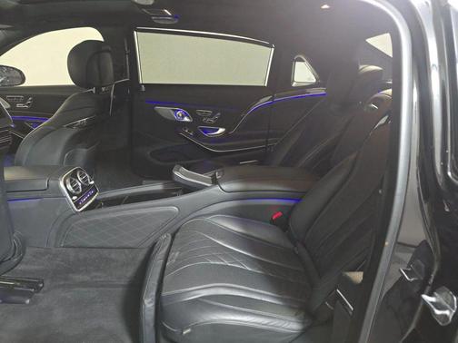 2019 Mercedes-Benz Maybach S 650 S 650 Sedan 4D