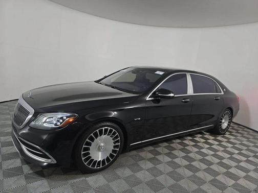 2019 Mercedes-Benz Maybach S 650 S 650 Sedan 4D