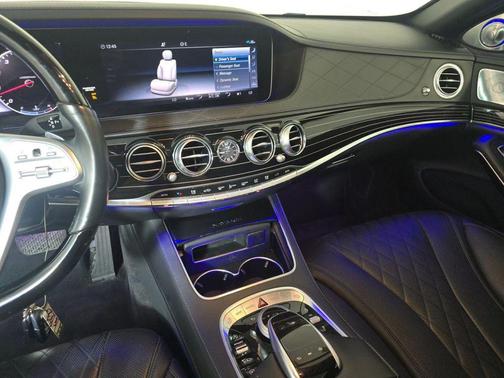 2019 Mercedes-Benz Maybach S 650 S 650 Sedan 4D