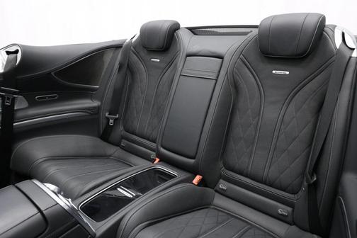 2019 Mercedes-Benz AMG S 63 4MATIC